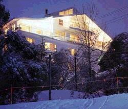 Attunga Alpine Lodge And Apartments - Accommodation Melbourne 0