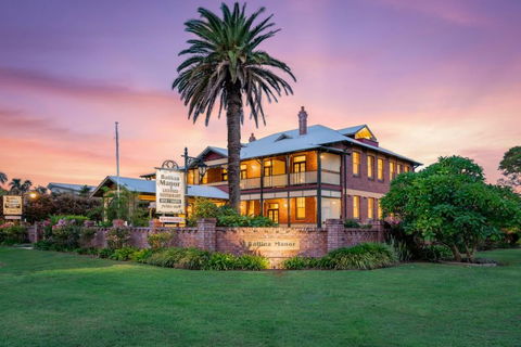 Ballina Manor Boutique Hotel  - Accommodation Melbourne 0
