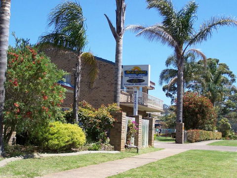 Beachfront Units Merimbula - Accommodation Melbourne 0