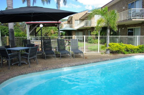 Beachfront Units Merimbula - Accommodation Melbourne 1