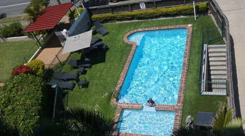 Pacific Surf Absolute Beach Apartments - Accommodation Melbourne 7