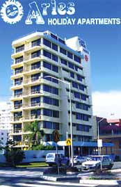 Aries Holiday Apartments - Accommodation Melbourne 0