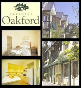 Adelaide Oakford Apartments - Melbourne 4u 0