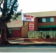 Gallop Motel - Accommodation Melbourne