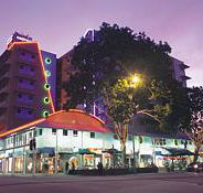 Darwin Central Hotel - Accommodation Melbourne