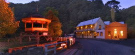 Walhalla VIC Accommodation Melbourne