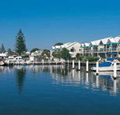 The Moorings at Metung - Accommodation Melbourne