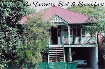La Toretta Bed And Breakfast - Accommodation Melbourne 0