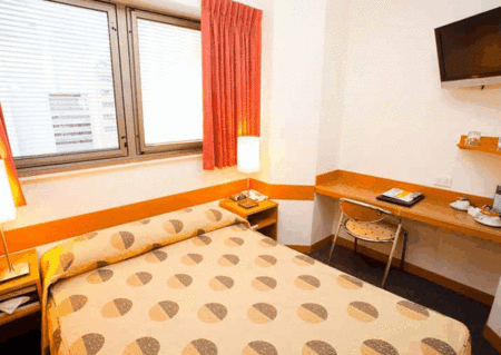 Hotel George Williams - Accommodation Melbourne
