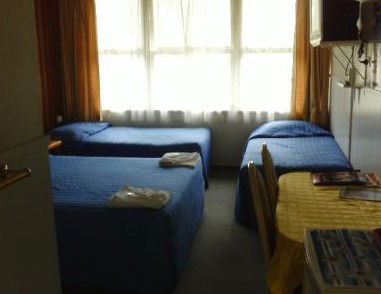 Nationwide Motel - Accommodation Melbourne 1