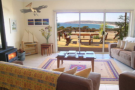 Kangaroo Island Seascape On Emu Bay - Accommodation Melbourne 2