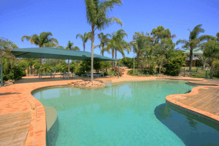 Colonial Ridge Resort - Accommodation Melbourne