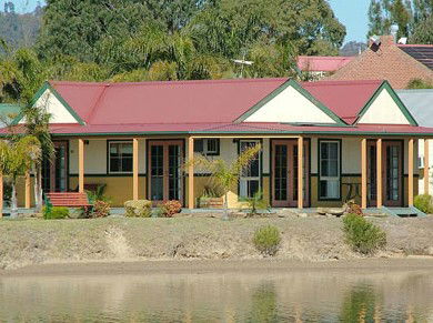 Coachhouse Marina Resort Batemans Bay - Accommodation Melbourne 0