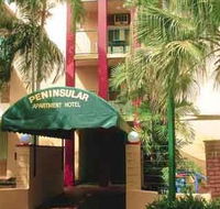 Peninsular Apartment Hotel - Accommodation Melbourne