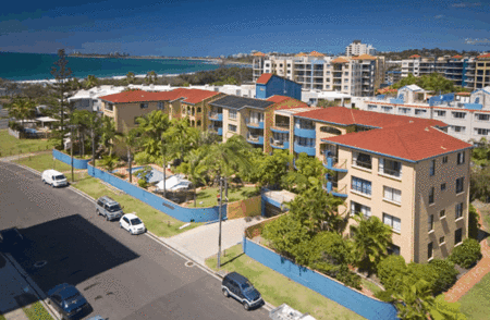 Kalua Holiday Apartments - Accommodation Melbourne