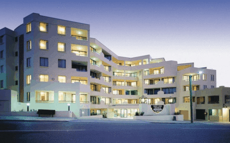 Westend Central Apartment Hotel - Accommodation Melbourne 1