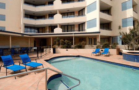 Westend Central Apartment Hotel - Accommodation Melbourne 2
