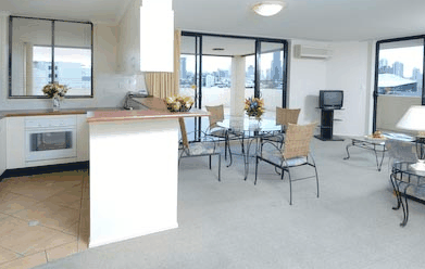Westend Central Apartment Hotel - Accommodation Melbourne 3