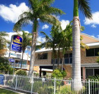 Ambassador Motor Lodge Best Western - Accommodation Melbourne