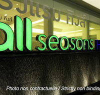 All Seasons Broken Hill - Accommodation Melbourne