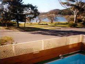 Santa Catalina Motel - Accommodation Melbourne 1