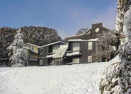 Kilimanjaro Ski Apartments - Accommodation Melbourne 0