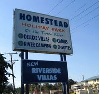 Homestead Holiday Park - Accommodation Melbourne