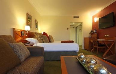 Peppers Fairmont Resort - Accommodation Melbourne 0