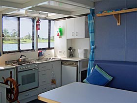 Tweed River Houseboats - Accommodation Melbourne 1