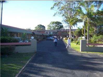 Tweed River Motel - Accommodation Melbourne 1