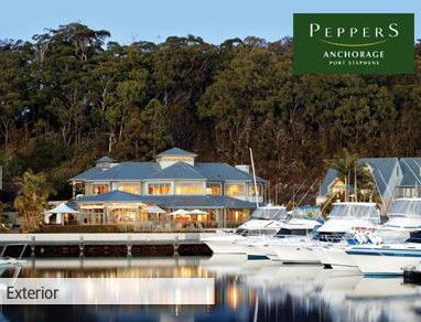 Corlette NSW Accommodation Melbourne
