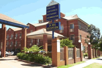 Quality CKS Sydney Airport Hotel - Accommodation Melbourne 0