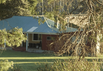 Crystal Springs Homestead - Accommodation Melbourne