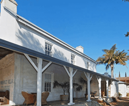 Prospect Villa - Accommodation Melbourne