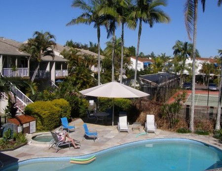 Noosa Keys Resort - Accommodation Melbourne 4