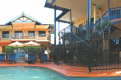 Blue Seas Resort - Accommodation Melbourne 3