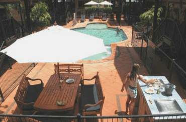 Blue Seas Resort - Accommodation Melbourne 4