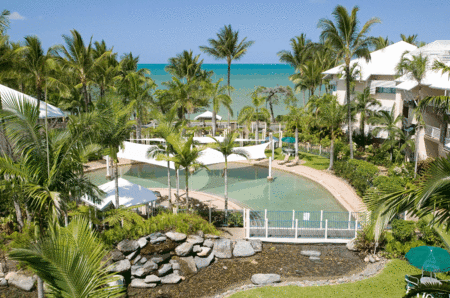Coral Sands Beachfront Resort - Accommodation Melbourne