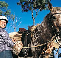 Kroombit Park At Lochenbar Station - Accommodation Melbourne