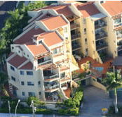 Santa Fe Holiday Apartments - Accommodation Melbourne
