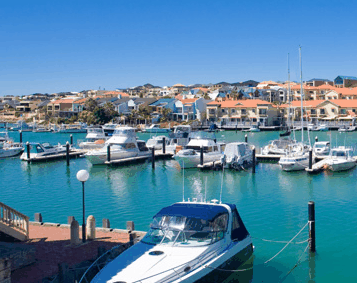 Mindarie Marina - Accommodation Melbourne