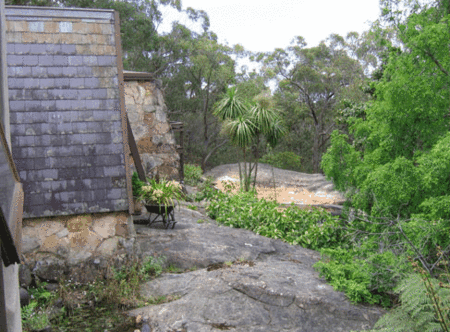 Studio Cottages Romantic Hideaway - Accommodation Melbourne 2
