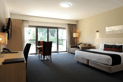 The Barn - Accommodation Melbourne
