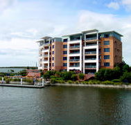 The Jetty Apartments - Accommodation Melbourne