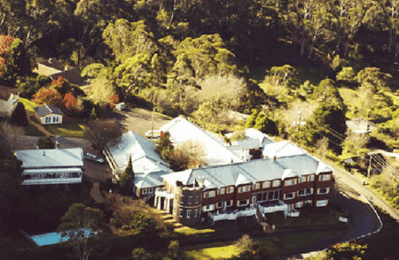 The Mountain Heritage - Accommodation Melbourne