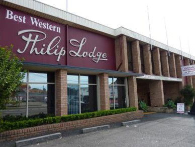 Best Western Ashfield Philip Lodge Motel - Accommodation Melbourne 0