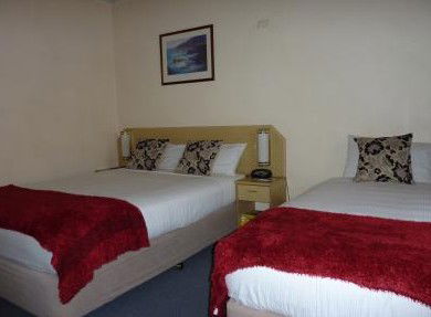 Best Western Ashfield Philip Lodge Motel - Accommodation Melbourne 4