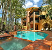 Bermuda Villas - Accommodation Melbourne