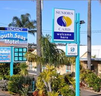 South Seas Motel - Accommodation Melbourne