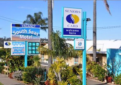 South Seas Motel - Accommodation Melbourne 0